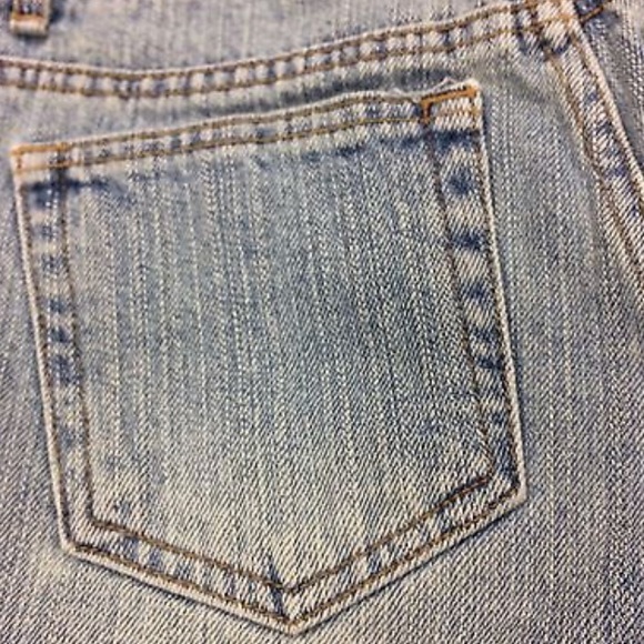 4/$25 Sale So GSJC Distressed Jean Shorts - Picture 8 of 8